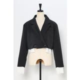 layered design short | BONJOUR SAGAN | 詳細画像18 