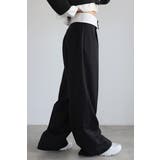 flap waist pants / 折返しウエストパンツ 88-004253 | BONJOUR SAGAN | 詳細画像10