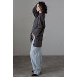 ノーカラーリボンチュニック 88-004264 | BONJOUR SAGAN | 詳細画像5 