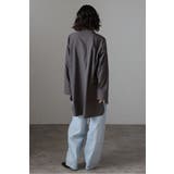 ノーカラーリボンチュニック 88-004264 | BONJOUR SAGAN | 詳細画像7 