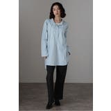 ノーカラーリボンチュニック 88-004264 | BONJOUR SAGAN | 詳細画像9 