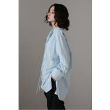 ノーカラーリボンチュニック 88-004264 | BONJOUR SAGAN | 詳細画像10 