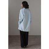 ノーカラーリボンチュニック 88-004264 | BONJOUR SAGAN | 詳細画像13 