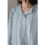 ノーカラーリボンチュニック 88-004264 | BONJOUR SAGAN | 詳細画像14 