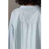 ノーカラーリボンチュニック 88-004264 | BONJOUR SAGAN | 詳細画像16 