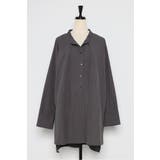 ノーカラーリボンチュニック 88-004264 | BONJOUR SAGAN | 詳細画像19 