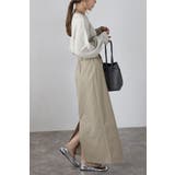 前後2WAYボリュームスリーブ裾タック静電気防止ニット 88-004265 | BONJOUR SAGAN | 詳細画像28 