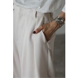 ツータックワイドパンツ 88-004270 | BONJOUR SAGAN | 詳細画像10 