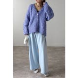 ツータックワイドパンツ 88-004270 | BONJOUR SAGAN | 詳細画像22 