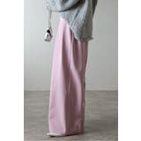 ツータックワイドパンツ 88-004270 | BONJOUR SAGAN | 詳細画像26 