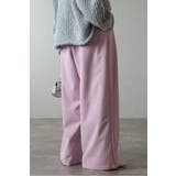 ツータックワイドパンツ 88-004270 | BONJOUR SAGAN | 詳細画像27 