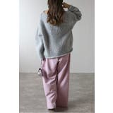 ツータックワイドパンツ 88-004270 | BONJOUR SAGAN | 詳細画像30 