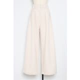 ツータックワイドパンツ 88-004270 | BONJOUR SAGAN | 詳細画像33 