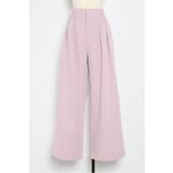 ツータックワイドパンツ 88-004270 | BONJOUR SAGAN | 詳細画像36 