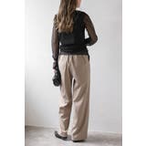 メタリックシアーニットセット 88-004272 | BONJOUR SAGAN | 詳細画像14 