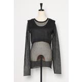 メタリックシアーニットセット 88-004272 | BONJOUR SAGAN | 詳細画像18 