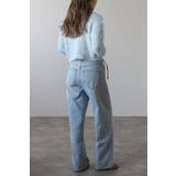 前後2WAYシャギークルーネックカーディガン 88-004275 | BONJOUR SAGAN | 詳細画像5 