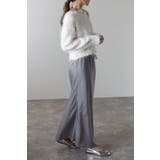 前後2WAYシャギークルーネックカーディガン 88-004275 | BONJOUR SAGAN | 詳細画像9 