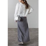 前後2WAYシャギークルーネックカーディガン 88-004275 | BONJOUR SAGAN | 詳細画像10 