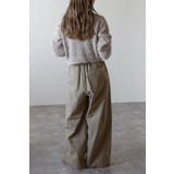 前後2WAYシャギークルーネックカーディガン 88-004275 | BONJOUR SAGAN | 詳細画像16 