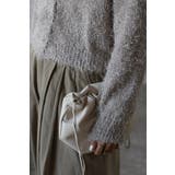 前後2WAYシャギークルーネックカーディガン 88-004275 | BONJOUR SAGAN | 詳細画像18 