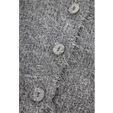 前後2WAYシャギークルーネックカーディガン 88-004275 | BONJOUR SAGAN | 詳細画像26 