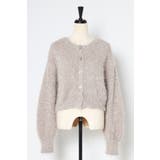 前後2WAYシャギークルーネックカーディガン 88-004275 | BONJOUR SAGAN | 詳細画像29 