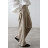 ピンストライプタックワイドパンツ 88-004276 | BONJOUR SAGAN | 詳細画像11 