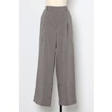 ピンストライプタックワイドパンツ 88-004276 | BONJOUR SAGAN | 詳細画像23 