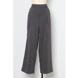 ピンストライプタックワイドパンツ 88-004276 | BONJOUR SAGAN | 詳細画像24 