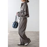 ピンストライプジェットポケットクロップドシャツ 88-004277 | BONJOUR SAGAN | 詳細画像9 