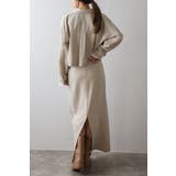 ジェットポケットクロップドシャツ 88-004278 | BONJOUR SAGAN | 詳細画像6 