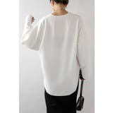 ディープフロントスリットブラウス 88-004283 | BONJOUR SAGAN | 詳細画像5 