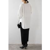 ディープフロントスリットブラウス 88-004283 | BONJOUR SAGAN | 詳細画像6 