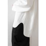 ディープフロントスリットブラウス 88-004283 | BONJOUR SAGAN | 詳細画像11 