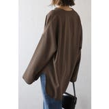 ディープフロントスリットブラウス 88-004283 | BONJOUR SAGAN | 詳細画像16 