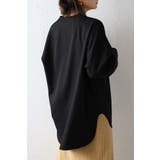 ディープフロントスリットブラウス 88-004283 | BONJOUR SAGAN | 詳細画像21 