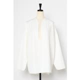 ディープフロントスリットブラウス 88-004283 | BONJOUR SAGAN | 詳細画像25 