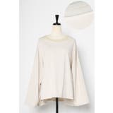 シアーレイヤード風スウェット 88-004284 | BONJOUR SAGAN | 詳細画像22