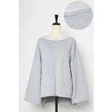 シアーレイヤード風スウェット 88-004284 | BONJOUR SAGAN | 詳細画像23