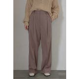 MOCHA | double tuck loose | BONJOUR SAGAN