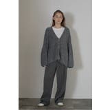 double tuck loose | BONJOUR SAGAN | 詳細画像2 