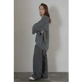 double tuck loose | BONJOUR SAGAN | 詳細画像3 