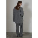 double tuck loose | BONJOUR SAGAN | 詳細画像4 