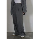 double tuck loose | BONJOUR SAGAN | 詳細画像5 