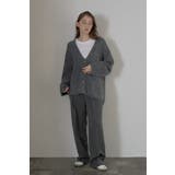 double tuck loose | BONJOUR SAGAN | 詳細画像8 