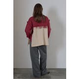 double tuck loose | BONJOUR SAGAN | 詳細画像11 