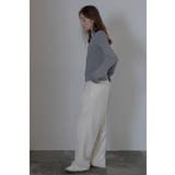 double tuck loose | BONJOUR SAGAN | 詳細画像13 