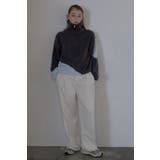 double tuck loose | BONJOUR SAGAN | 詳細画像24 