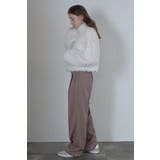 double tuck loose | BONJOUR SAGAN | 詳細画像37 